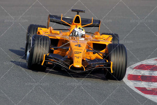 F1 2006 Juan Pablo Montoya - McLaren - 20060080
