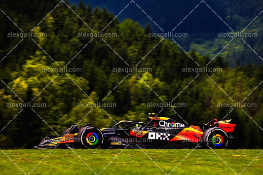 F1 2024 - Lando Norris - McLaren - 240133