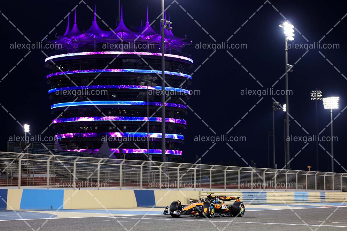 F1 2025 Lando Norris - McLaren - 202500129