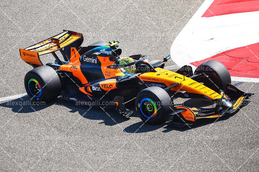 F1 2026 Lando Norris - McLaren - 202600108