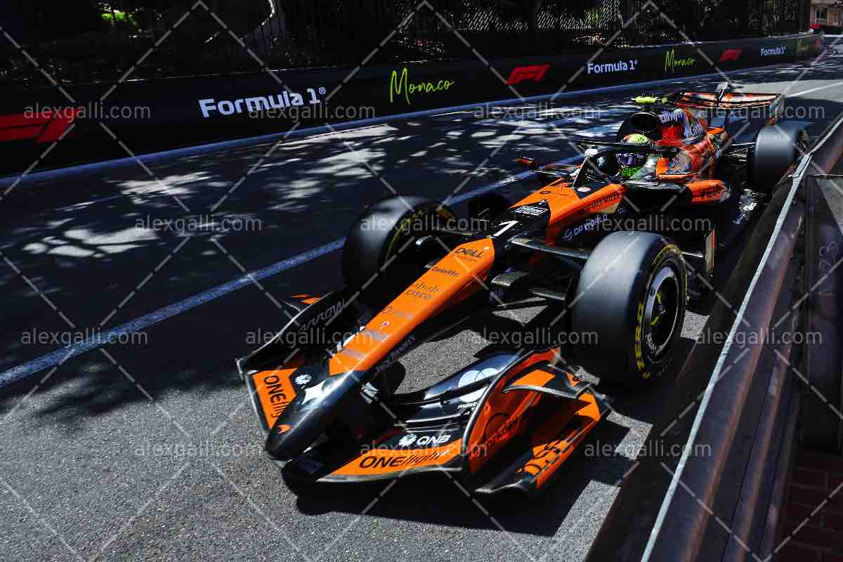 F1 2026 Lando Norris - McLaren - 202606066