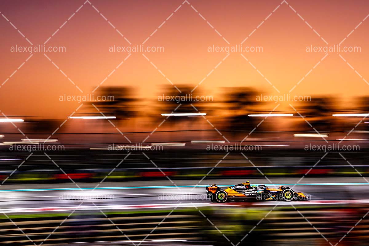 F1 2025 Lando Norris - McLaren - 202502401