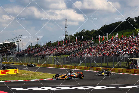 F1 2024 - Lando Norris - McLaren - 240164