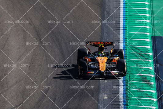 F1 2025 Lando Norris - McLaren - 202500731