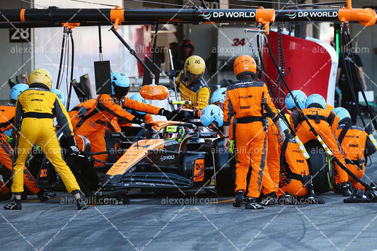 F1 2023 - 16 Japan GP - Lando Norris - McLaren - 2316012