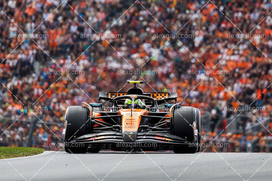 F1 2025 Lando Norris - McLaren - 202501518