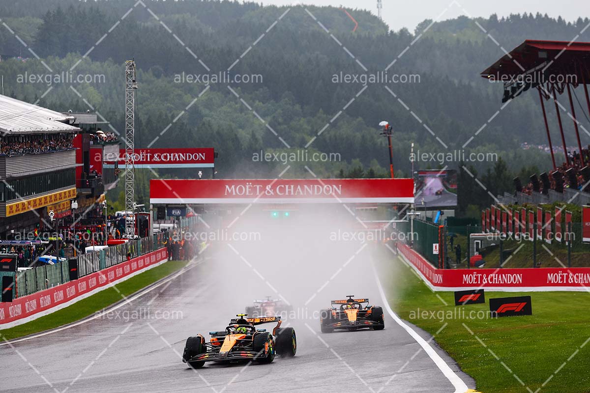 F1 2025 Lando Norris - McLaren - 202513014