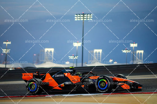 F1 2026 Lando Norris - McLaren - 202600050