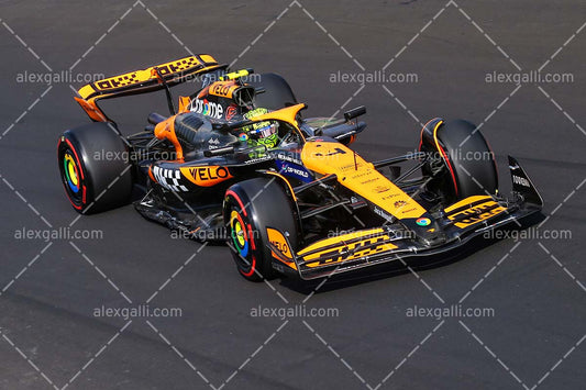 F1 2024 - Lando Norris - McLaren - 240193