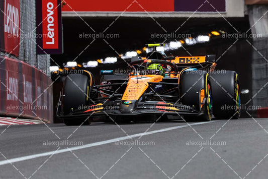 F1 2025 Lando Norris - McLaren - 202500814