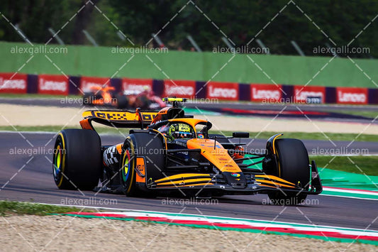 F1 2024 - Lando Norris - McLaren - 240037