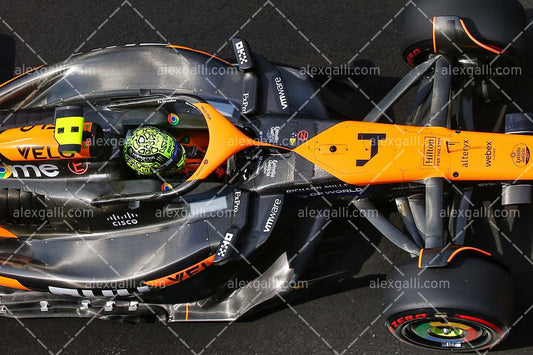 F1 2024 - Lando Norris - McLaren - 240194