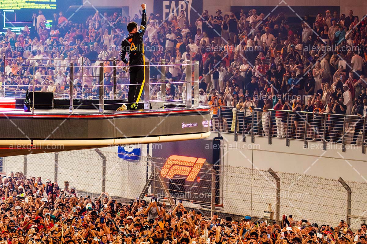 F1 2025 Lando Norris - McLaren - 202502402