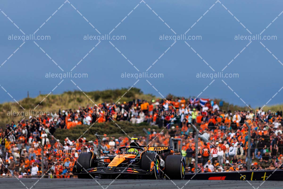 F1 2025 Lando Norris - McLaren - 202501519