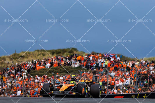 F1 2025 Lando Norris - McLaren - 202501519