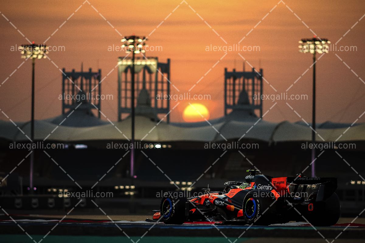 F1 2026 Lando Norris - McLaren - 202600052