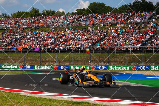 F1 2024 - Lando Norris - McLaren - 240166