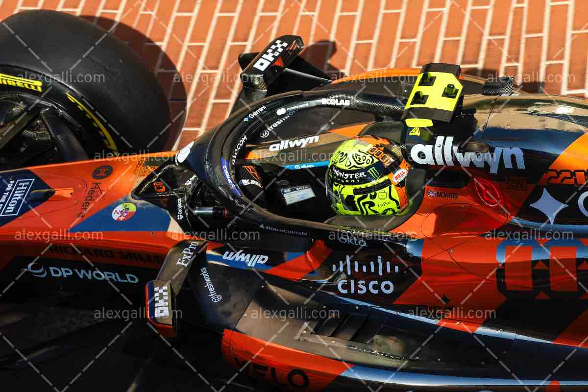 F1 2026 Lando Norris - McLaren - 202606068