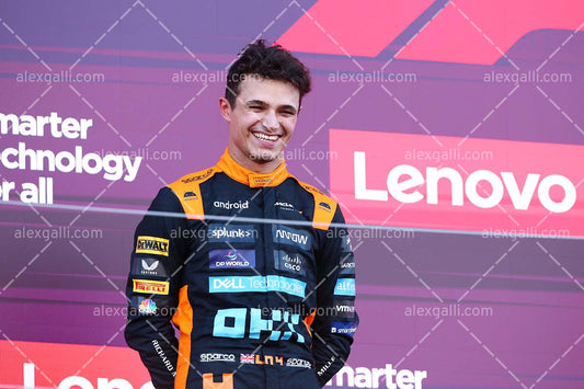 F1 2023 - 16 Japan GP - Lando Norris - McLaren - 2316015