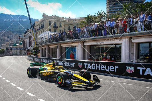 F1 2024 - Lando Norris - McLaren - 240106