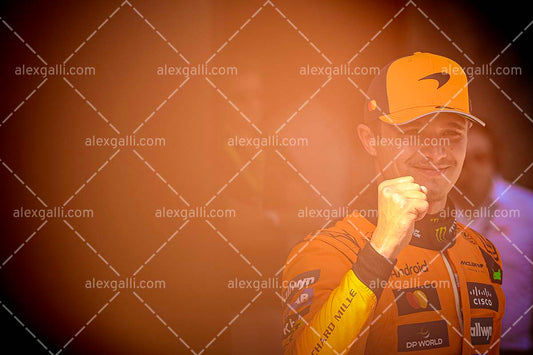 F1 2025 Lando Norris - McLaren - 202511017