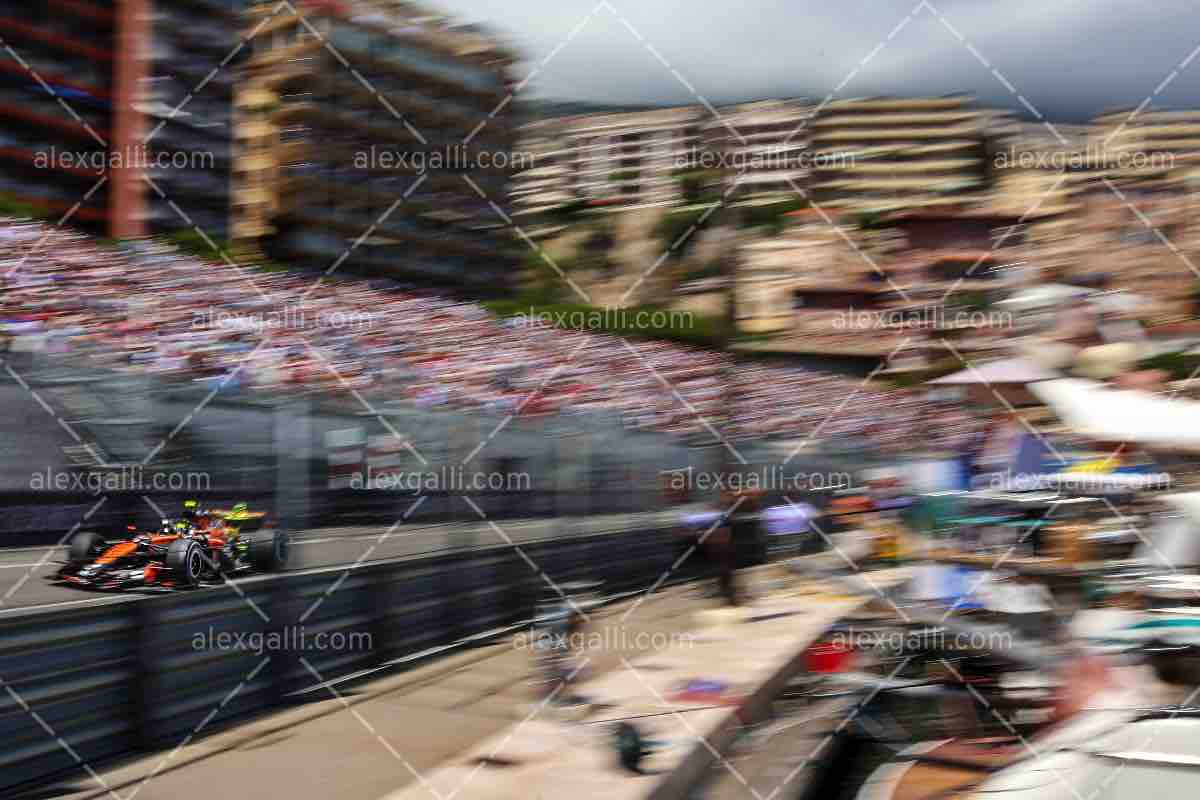 F1 2026 Lando Norris - McLaren - 202606070