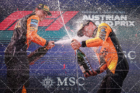 F1 2025 Lando Norris - McLaren - 202511020