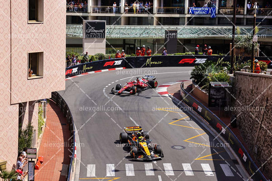 F1 2025 Lando Norris - McLaren - 202500822