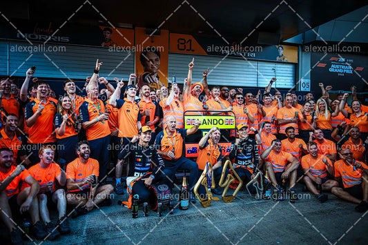 F1 2025 Lando Norris - McLaren - 202511021