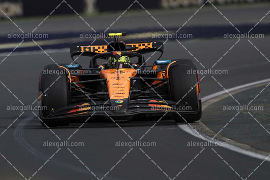 F1 2025 Lando Norris - McLaren - 202500331