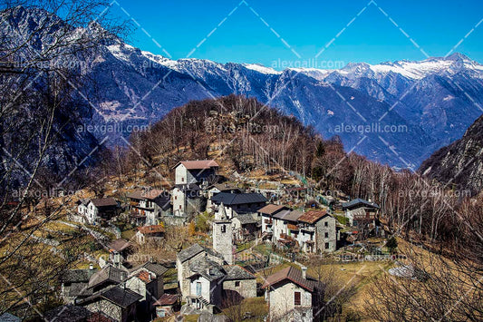 Novate Mezzola | Lombardia