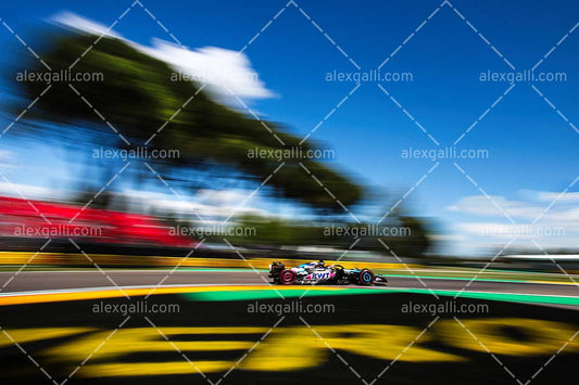 F1 2024 - Esteban Ocon - Alpine - 240039