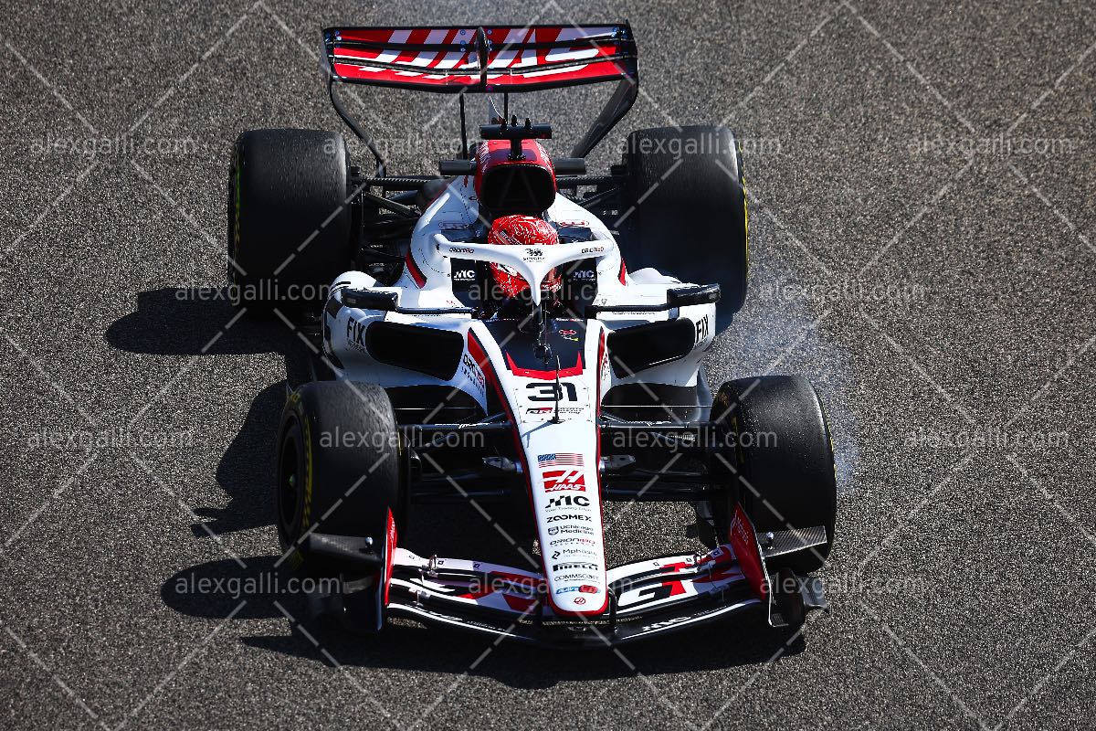 F1 2026 Esteban Ocon - Haas - 202600058