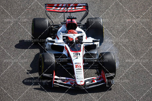 F1 2026 Esteban Ocon - Haas - 202600058