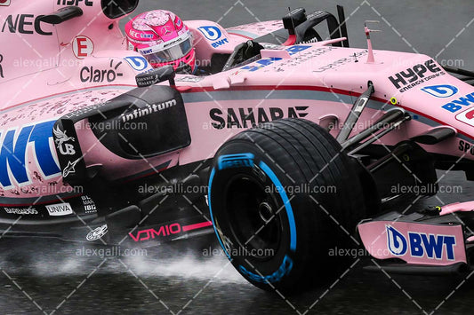 F1 2017 Esteban Ocon - Force India - 20170051