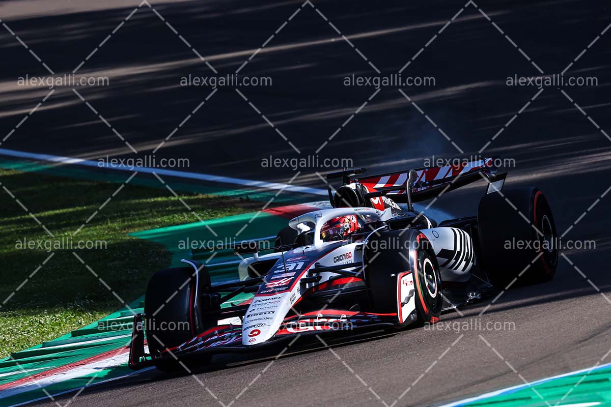 F1 2025 Esteban Ocon - Haas - 202500735