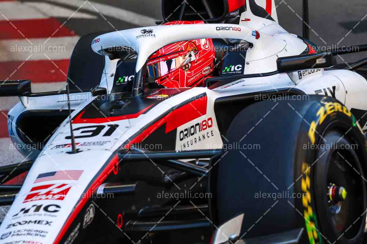 F1 2026 Esteban Ocon - Haas - 202606072