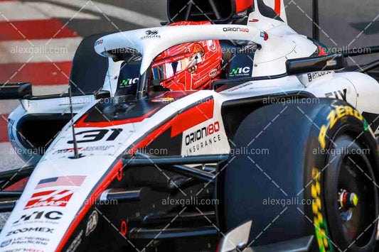 F1 2026 Esteban Ocon - Haas - 202606072