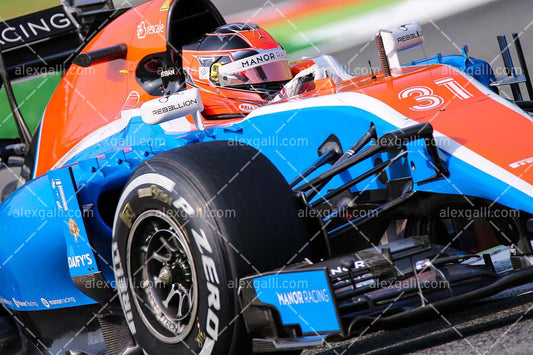 F1 2016 Esteban Ocon - Manor - 20160062