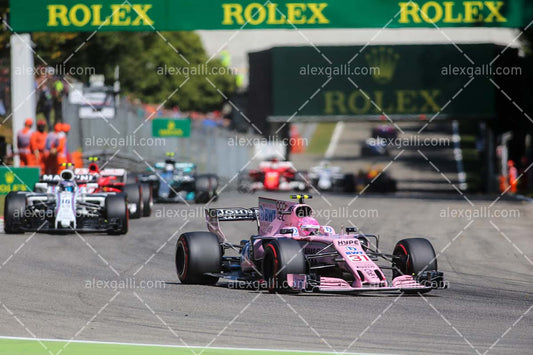 F1 2017 Esteban Ocon - Force India - 20170055