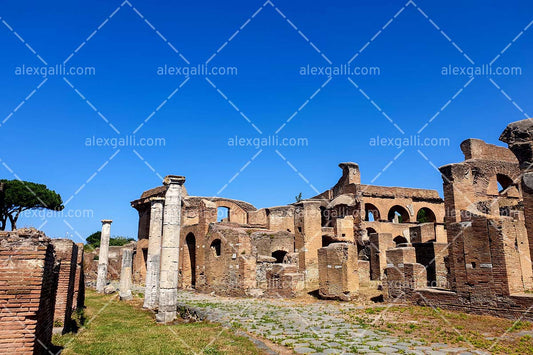 Ostia | Lazio