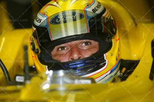 F1 2004 Giorgio Pantano - Jordan EJ14 - 20040083