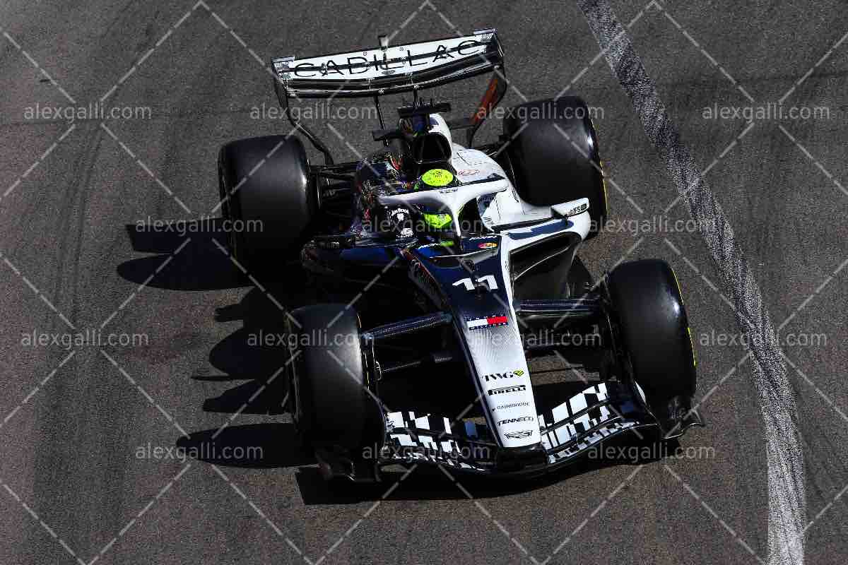 F1 2026 Sergio Perez - Cadillac - 202606073