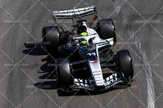 F1 2026 Sergio Perez - Cadillac - 202606073
