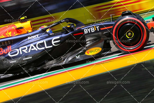 F1 2024 - Sergio Perez - Red Bull - 240041