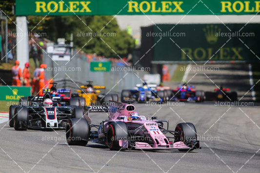 F1 2017 Sergio Perez - Force India - 20170060