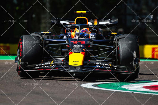 F1 2024 - Sergio Perez - Red Bull - 240042