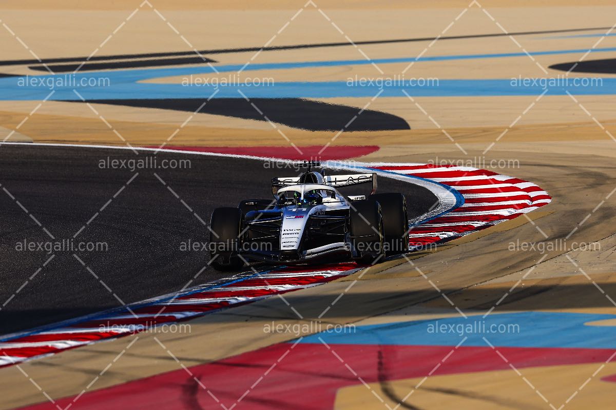 F1 2026 Sergio Perez - Cadillac - 202600061