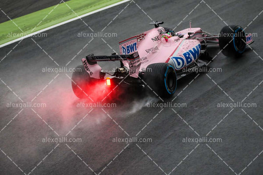 F1 2017 Sergio Perez - Force India - 20170061