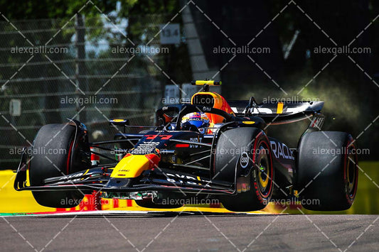 F1 2024 - Sergio Perez - Red Bull - 240043